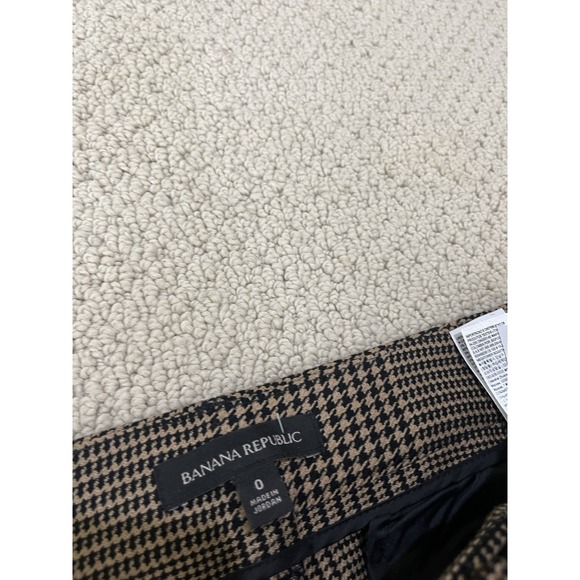 banana republic women pants size 0 - Picture 2 of 8